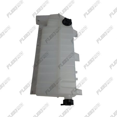 Volvo VNL Coolant Reservoir – Mahle OE Tank with Caps – Replaces 21074555 575.1082BE - MAHLE - FLEETPRO PARTS & TIRES