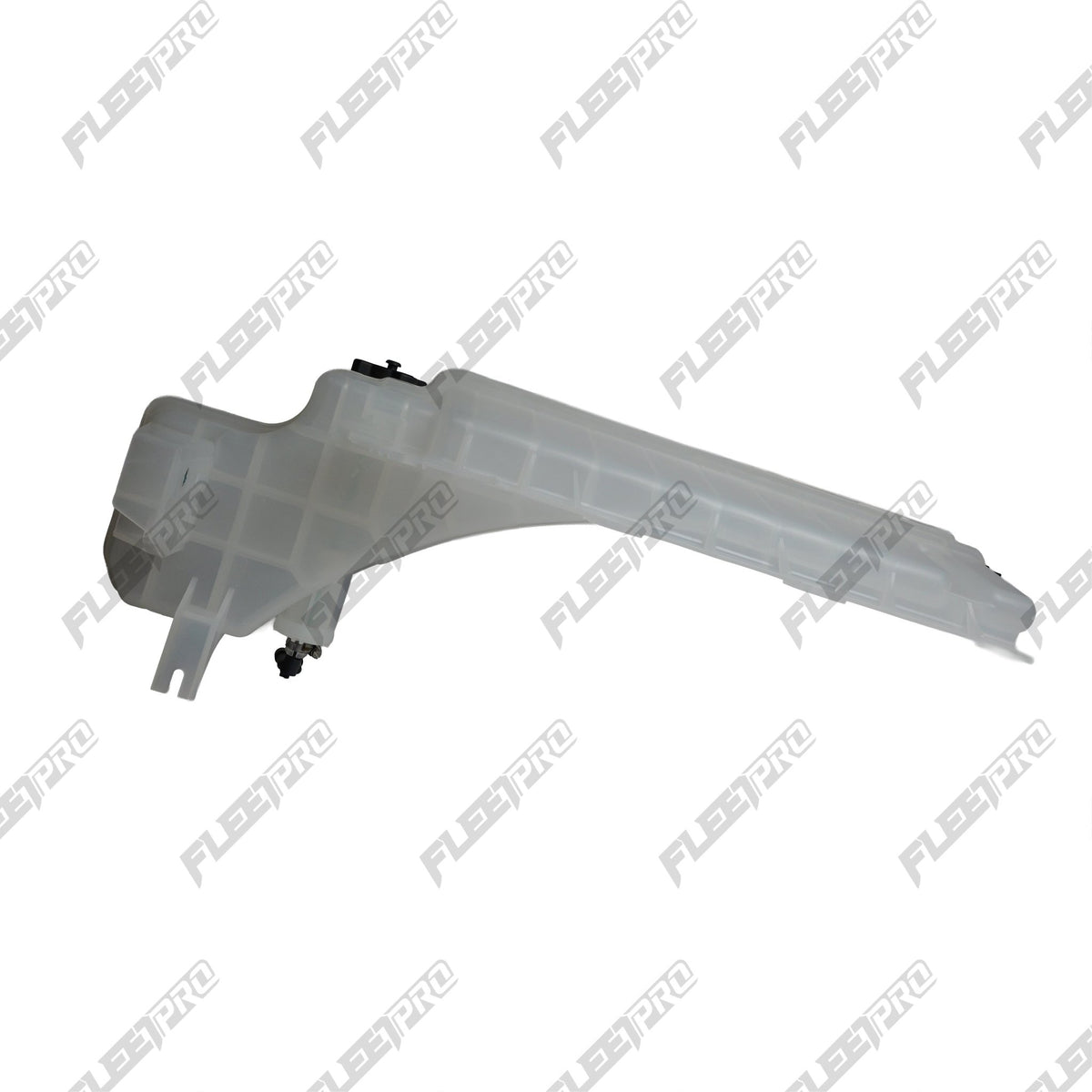 Volvo VNL Coolant Reservoir – Mahle OE Tank with Caps – Replaces 21074555 575.1082BE - MAHLE - FLEETPRO PARTS & TIRES