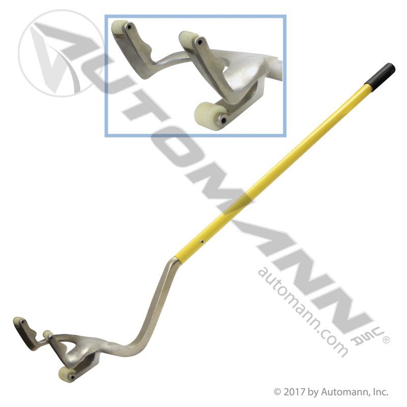 Heavy Duty Tire Demounting Tool - Replaces 52488 TNT - 100 579.1024 579.1024 - Automann - FLEETPRO PARTS & TIRES