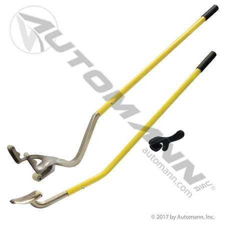 Truck Tire Mount Demount Set - Replaces 52487 579.1024K 579.1024K - Automann - FLEETPRO PARTS & TIRES