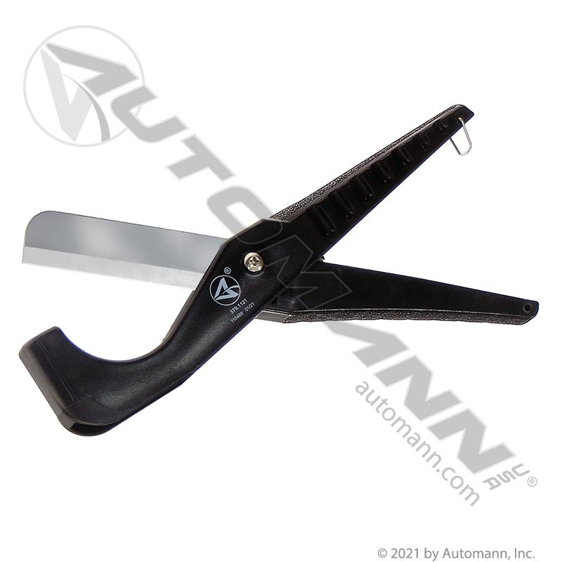 Hose Cutter - Rubber Hose & Soft Tubing up to 3in - Replaces Gates 91143 579.1121 579.1121 - Automann - FLEETPRO PARTS & TIRES