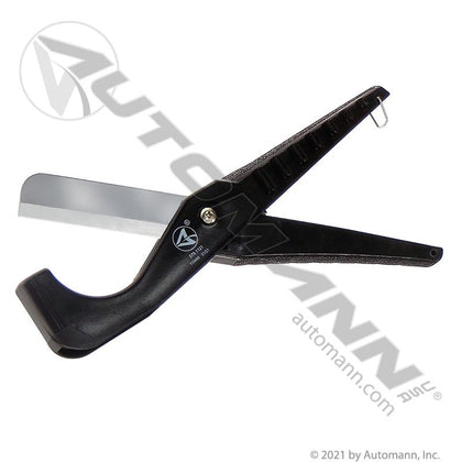 Hose Cutter - Rubber Hose & Soft Tubing up to 3in - Replaces Gates 91143 579.1121 579.1121 - Automann - FLEETPRO PARTS & TIRES