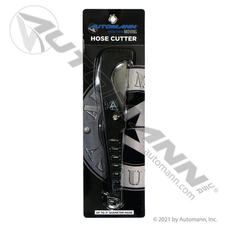 Hose Cutter - Rubber Hose & Soft Tubing up to 3in - Replaces Gates 91143 579.1121 579.1121 - Automann - FLEETPRO PARTS & TIRES