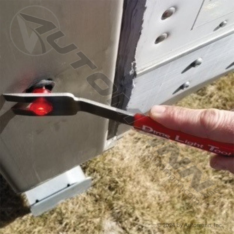 Penny Dime Light Removal Tool - Stainless Steel 3/4" Automann 579.DLT 579.DLT - Automann - FLEETPRO PARTS & TIRES