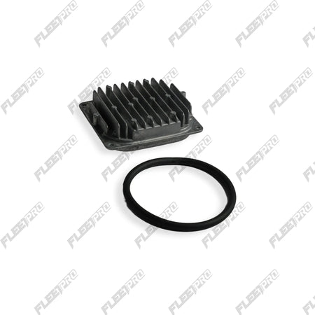 OEM LED Headlight Control Module ULB - Freightliner Cascadia 2018+ 28 Pin - ZKW 1040.001.0940 66-01405-050 66-01405-050 - Freightliner - FLEETPRO PARTS & TIRES