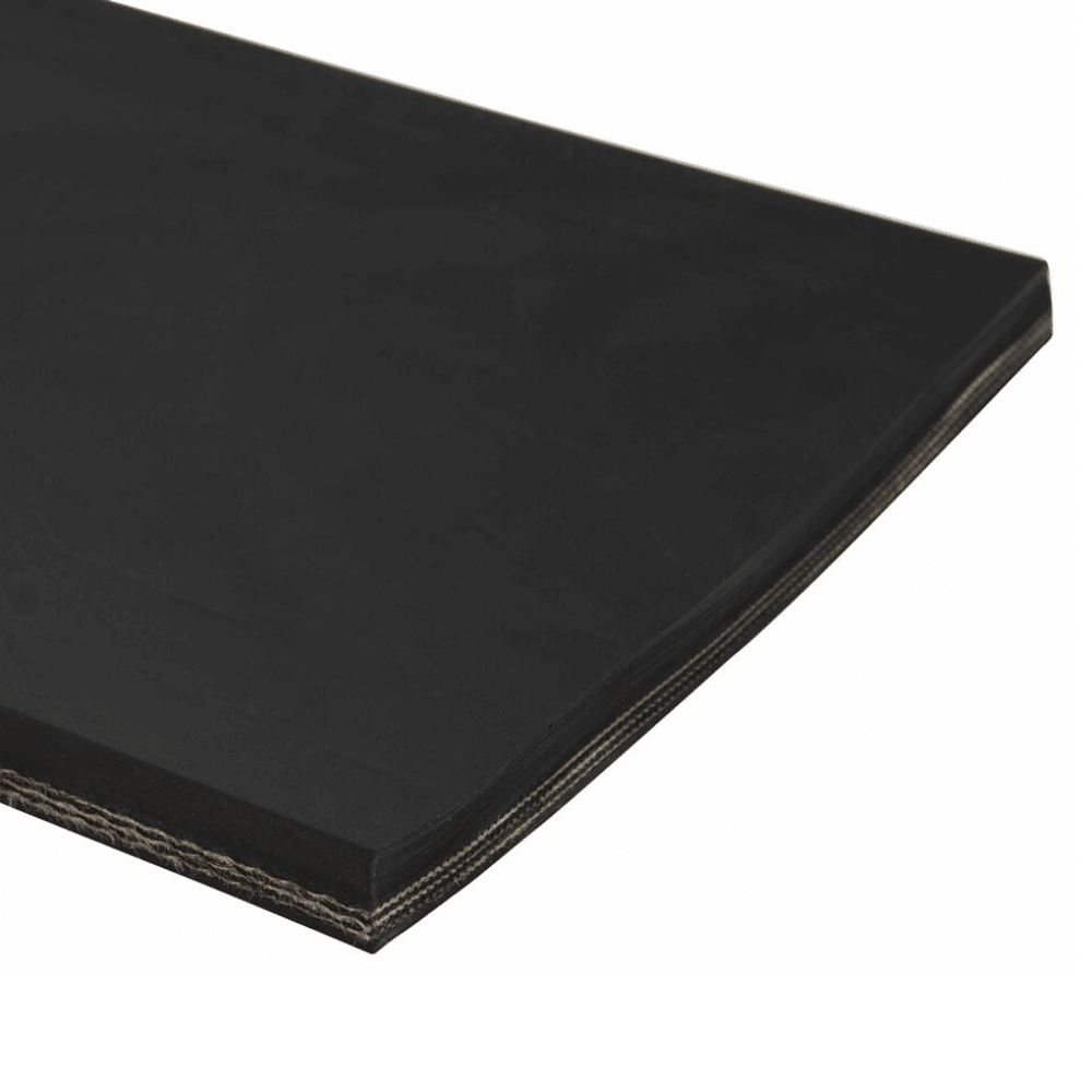 Heavy Duty Rubber Coil Pad – 6" x 48" Friction Mat – Steel & Aluminum Transport 7.CP648 - FleetPro - FLEETPRO PARTS & TIRES