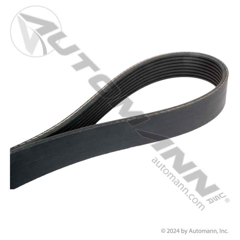 Freightliner Cascadia DD15 Serpentine Belt – Continental OE – Replaces K081059