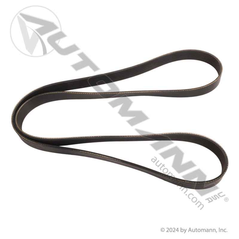 Freightliner Cascadia DD15 Serpentine Belt – Continental OE – Replaces K081059