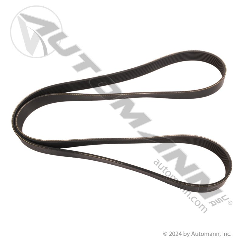 Volvo D13 AC Accessory Belt - 2008 - 2024 Continental OE 4080630X 815.4080630X - Continental - FLEETPRO PARTS & TIRES