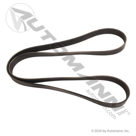 Volvo D13 AC Accessory Belt - 2008 - 2024 Continental OE 4080630X 815.4080630X - Continental - FLEETPRO PARTS & TIRES