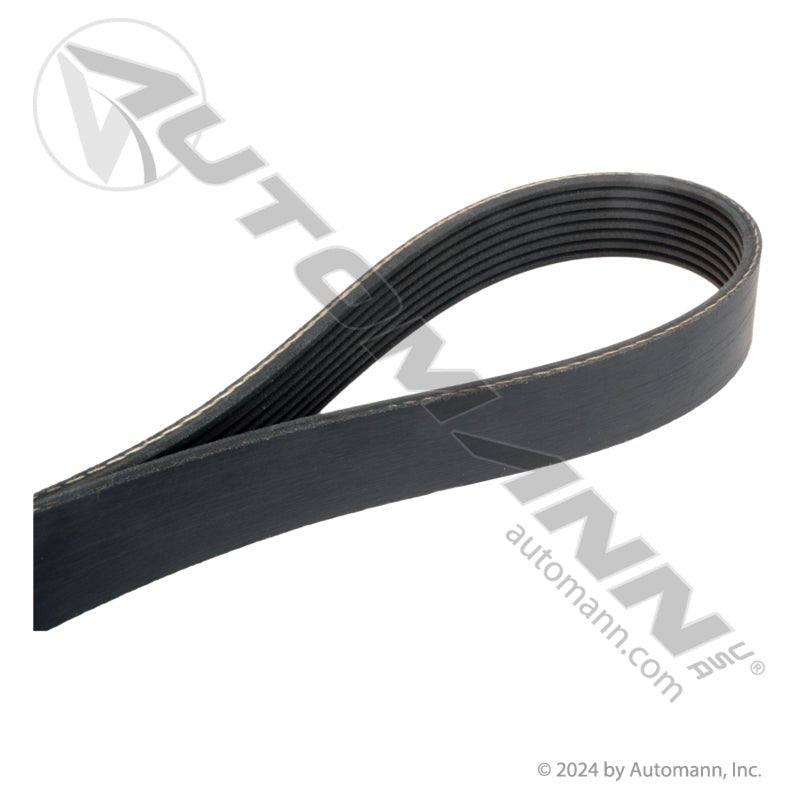 Freightliner Cascadia DD15 Serpentine Belt – Continental OE – Replaces K081059 815.4081060X - Continental - FLEETPRO PARTS & TIRES