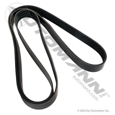 Continental OE Tech Fan Belt - 10-Rib 10PK1615, Volvo VNL 2018-2025 - 22690512 4100635 815.4100635 815.4100635 - Continental - FLEETPRO PARTS & TIRES