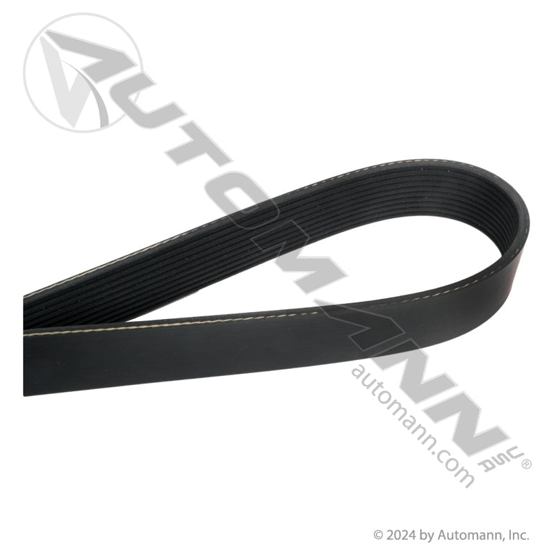 Continental OE Tech Fan Belt - 10-Rib 10PK1615, Volvo VNL 2018-2025 - 22690512 4100635 815.4100635 815.4100635 - Continental - FLEETPRO PARTS & TIRES
