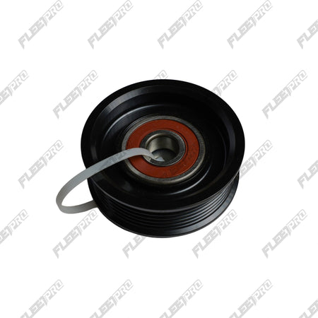 Continental Elite Idler Pulley - Grooved Poly-V, Cummins ISX15 / X15 - 49147 816.49147 816.49147 - Continental - FLEETPRO PARTS & TIRES