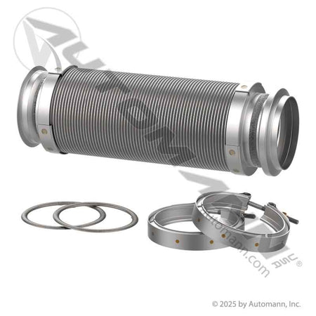 Volvo D13 Exhaust Bellows Kit (EPA17) – Stainless Steel – Replaces 22428625