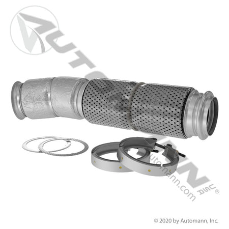 Exhaust Bellows Kit – Mack MP7/MP8 & Volvo D11/D13 – Replaces 23789373 820.B62373P - Automann - FLEETPRO PARTS & TIRES
