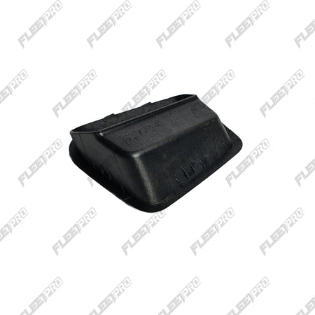 Volvo OEM Fairing Handle Cover - Left Hand LH 82757805 82757805 - Volvo - FLEETPRO PARTS & TIRES
