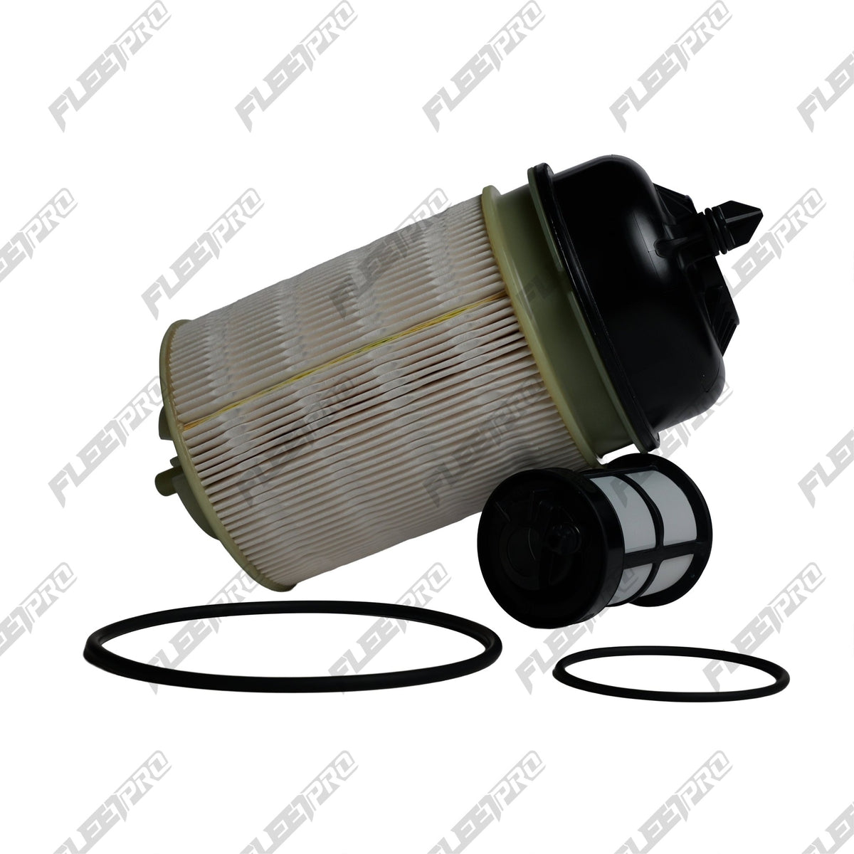 OE Cascadia Fuel Filter Kit - 2018 - 2026 DD13 DD15 DD16 KX469/10 A4720912705 840.FF46910KMA - MAHLE - FLEETPRO PARTS & TIRES