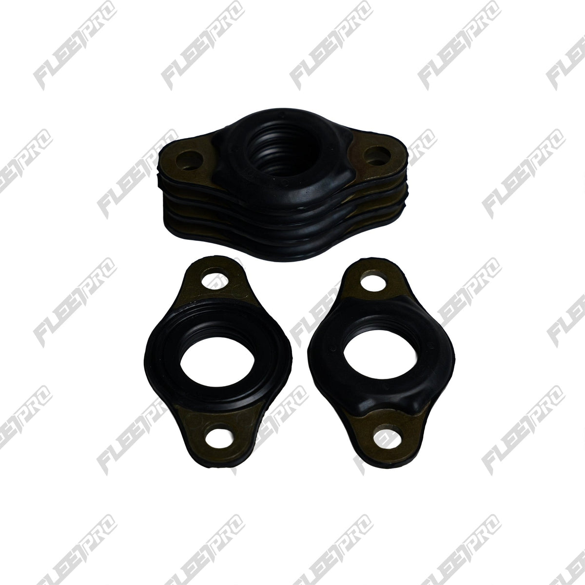 Detroit Diesel DD15 Injector Gasket 6-Pack - DD13 Elring OE - A4720780180 840.IS46385EL-6 - Elring OE - FLEETPRO PARTS & TIRES