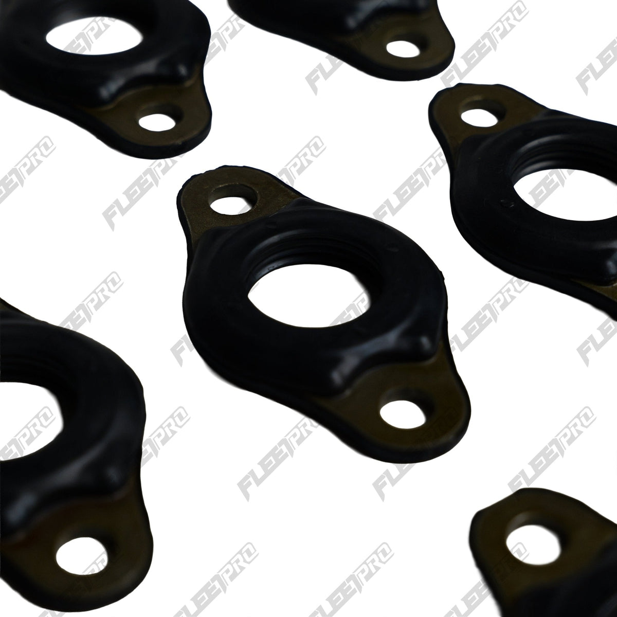 Detroit Diesel DD15 Injector Gasket 6-Pack - DD13 Elring OE - A4720780180 840.IS46385EL-6 - Elring OE - FLEETPRO PARTS & TIRES