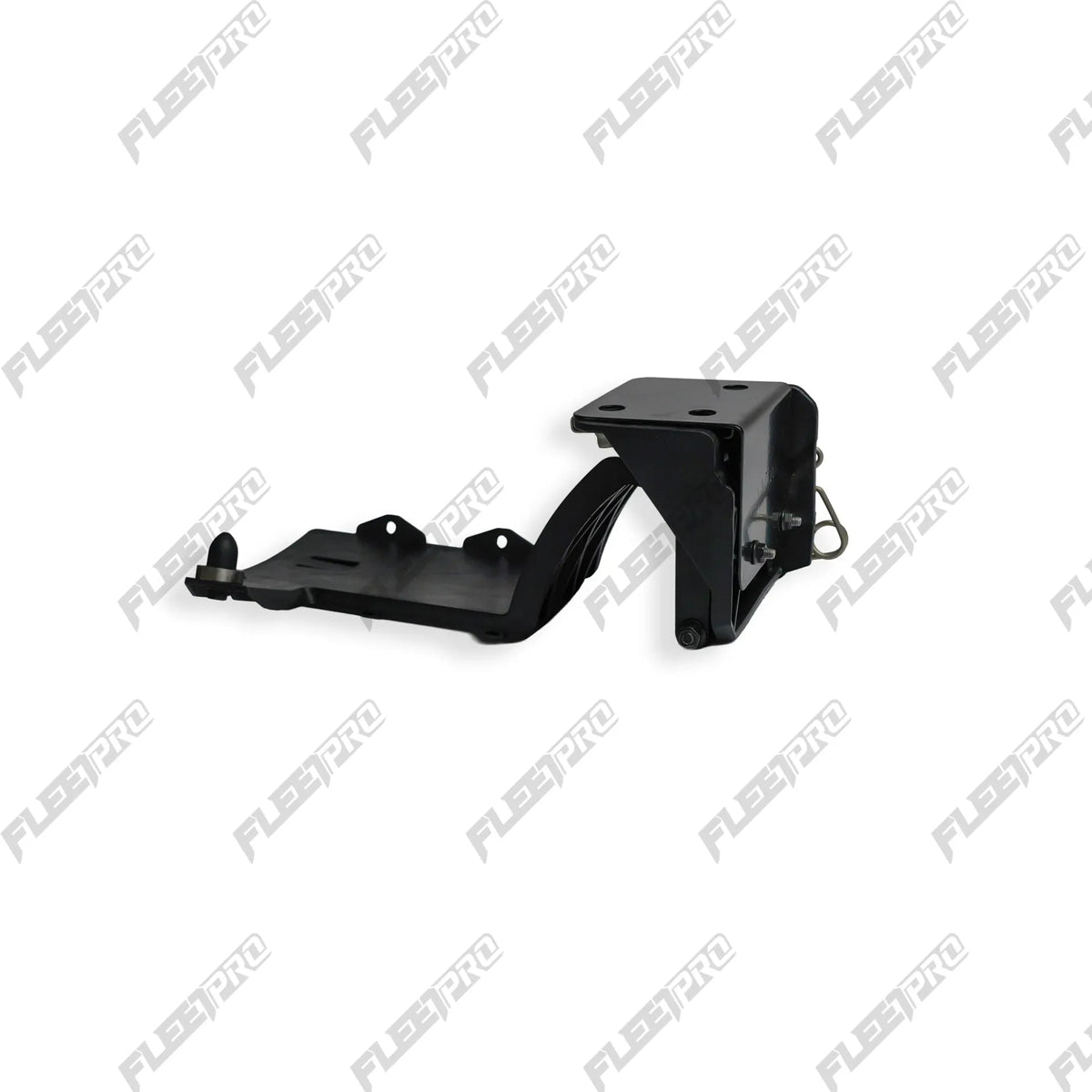OE Volvo DEF Door Hinge Set - Left Hand Driver Side, VNL 2018+ - 84733141 84733141 - Volvo - FLEETPRO PARTS & TIRES