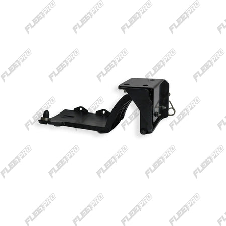 OE Volvo DEF Door Hinge Set - Left Hand Driver Side, VNL 2018+ - 84733141 84733141 - Volvo - FLEETPRO PARTS & TIRES