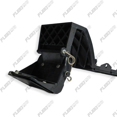OE Volvo DEF Door Hinge Set - Left Hand Driver Side, VNL 2018+ - 84733141 84733141 - Volvo - FLEETPRO PARTS & TIRES