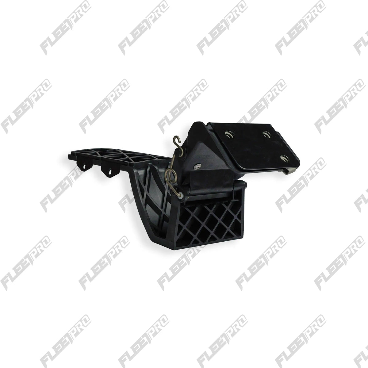 OE Volvo DEF Door Hinge Set - Left Hand Driver Side, VNL 2018+ - 84733141 84733141 - Volvo - FLEETPRO PARTS & TIRES