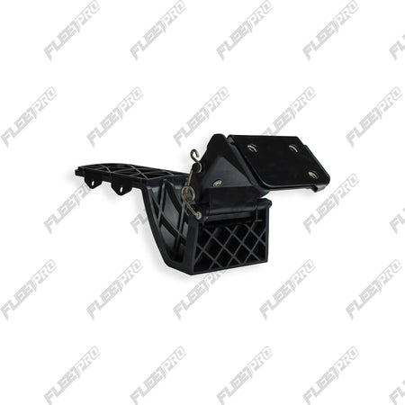OE Volvo DEF Door Hinge Set - Left Hand Driver Side, VNL 2018+ - 84733141 84733141 - Volvo - FLEETPRO PARTS & TIRES