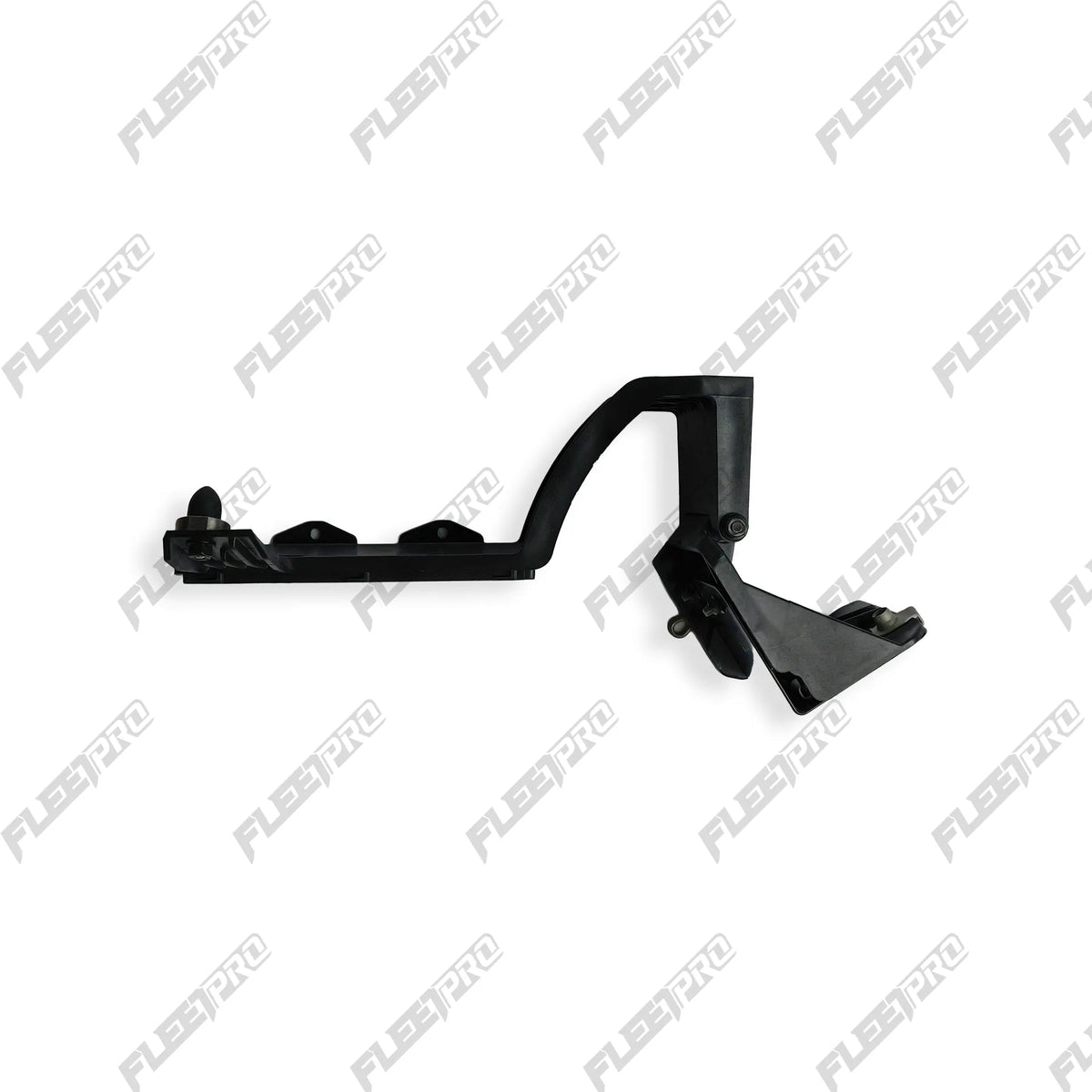 OE Volvo DEF Door Hinge Set - Left Hand Driver Side, VNL 2018+ - 84733141 84733141 - Volvo - FLEETPRO PARTS & TIRES
