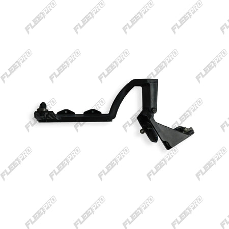 OE Volvo DEF Door Hinge Set - Left Hand Driver Side, VNL 2018+ - 84733141 84733141 - Volvo - FLEETPRO PARTS & TIRES