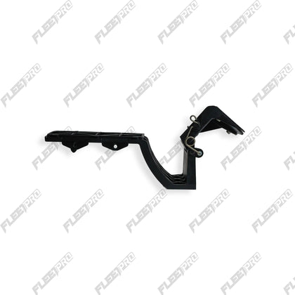 OE Volvo DEF Door Hinge Set - Left Hand Driver Side, VNL 2018+ - 84733141 84733141 - Volvo - FLEETPRO PARTS & TIRES