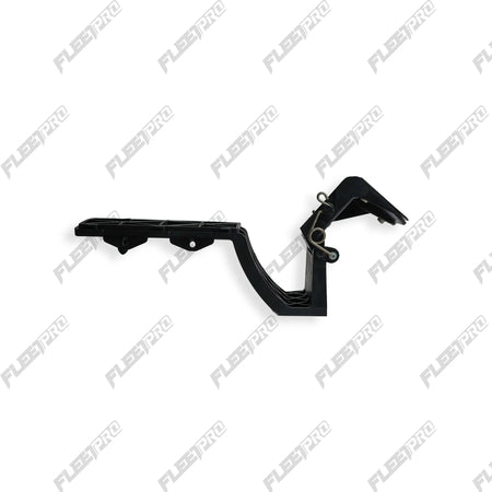 OE Volvo DEF Door Hinge Set - Left Hand Driver Side, VNL 2018+ - 84733141 84733141 - Volvo - FLEETPRO PARTS & TIRES