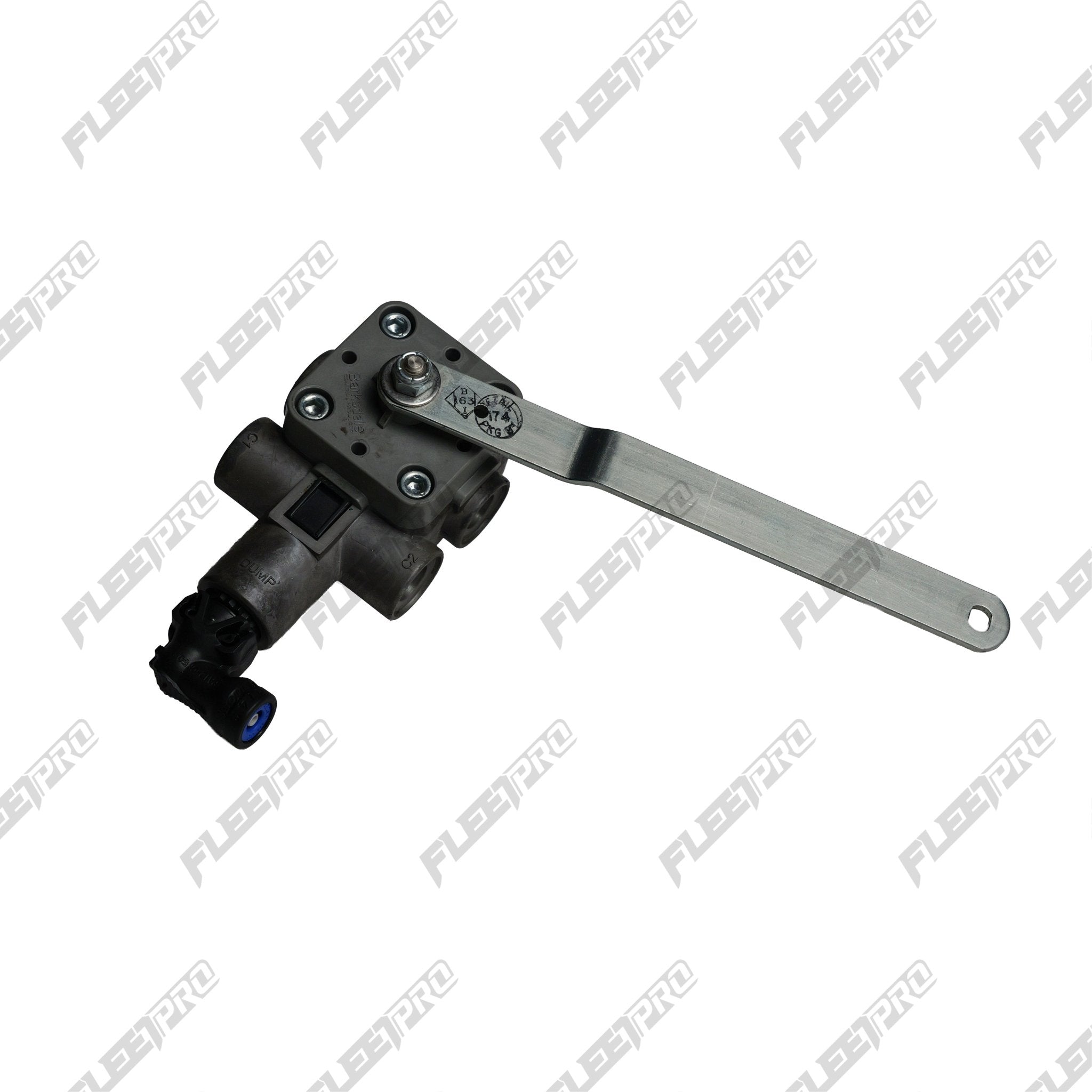 OEM Volvo Height Control Valve - Rear Suspension Mack 85156137 85156137 - Volvo - FLEETPRO PARTS & TIRES