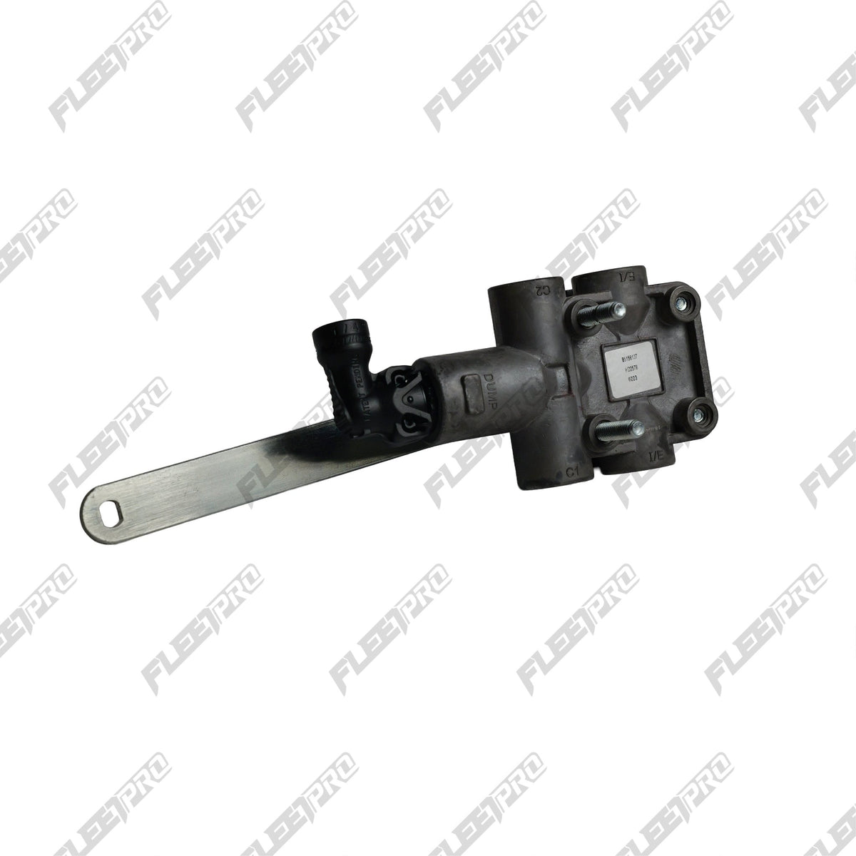 OEM Volvo Height Control Valve - Rear Suspension Mack 85156137 85156137 - Volvo - FLEETPRO PARTS & TIRES