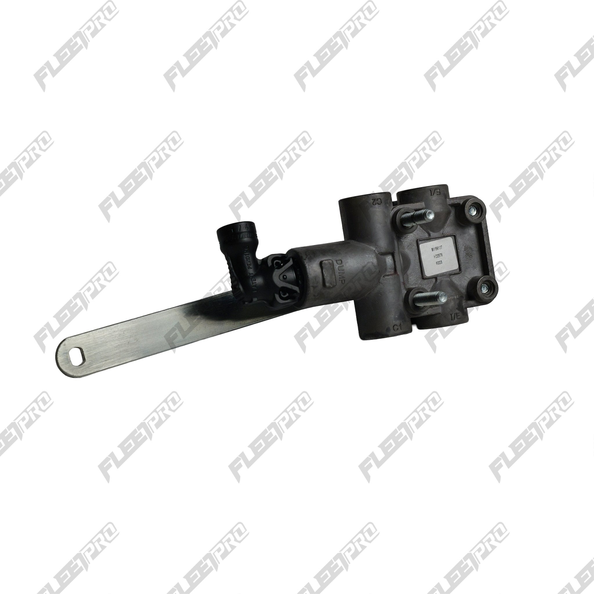 OEM Volvo Height Control Valve - Rear Suspension Mack 85156137 85156137 - Volvo - FLEETPRO PARTS & TIRES