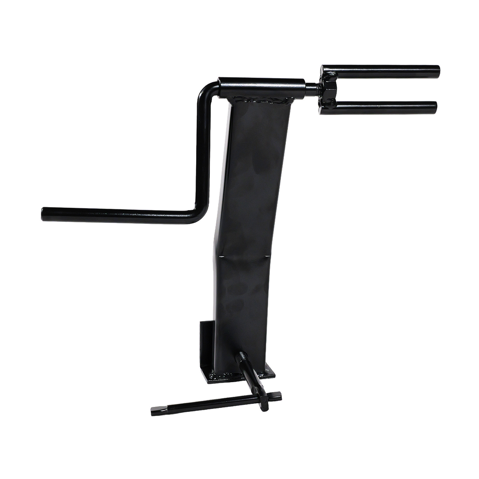Winch Winder Black