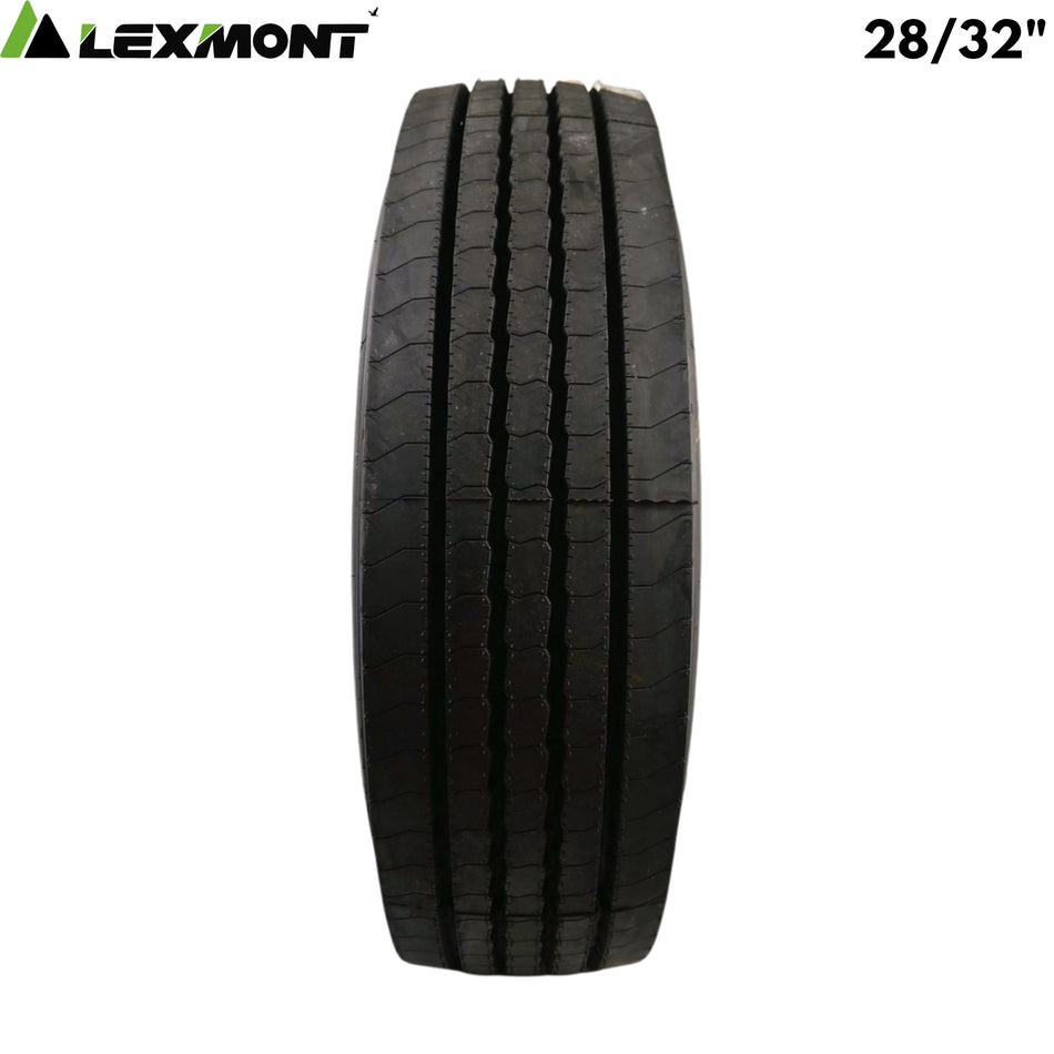 Lexmont E-Max A1 295/75R22.5 - All Position Tire