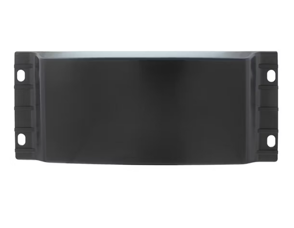 RADAR COVER Center Bumper Grille, Cascadia 2018+ bumper with radar version. OEM 06-95729-000