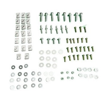 Bumper Hardware Kit, 2018+, Freightliner Cascadia