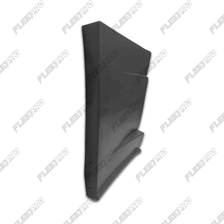 Cascadia Chassis Fairing (2018–2026) – Passenger Side Rear Panel – Replaces 22-74263-007 - Fleet Pro Parts & Tires Inc.