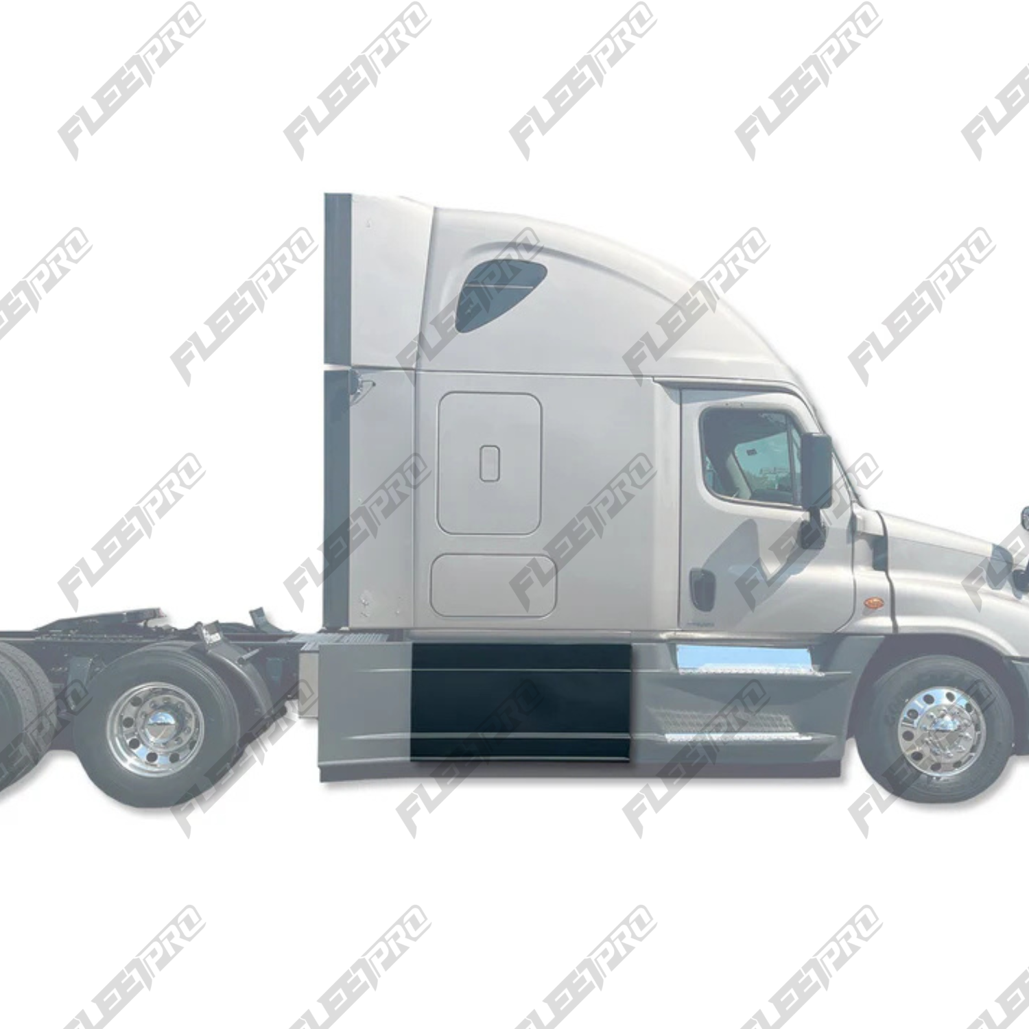 Cascadia Chassis Fairing (2018–2026) – Passenger Side Center Panel – Replaces A22-76266-032 - Fleet Pro Parts & Tires Inc.