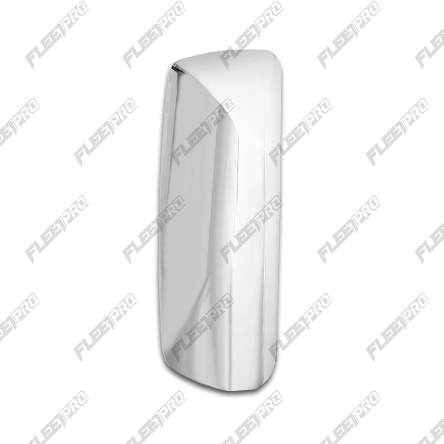 Volvo VNL Door Mirror Cover (2004–2025 Gen 2) – Chrome Passenger Side – Replaces 23836104 - Fleet Pro Parts & Tires Inc.