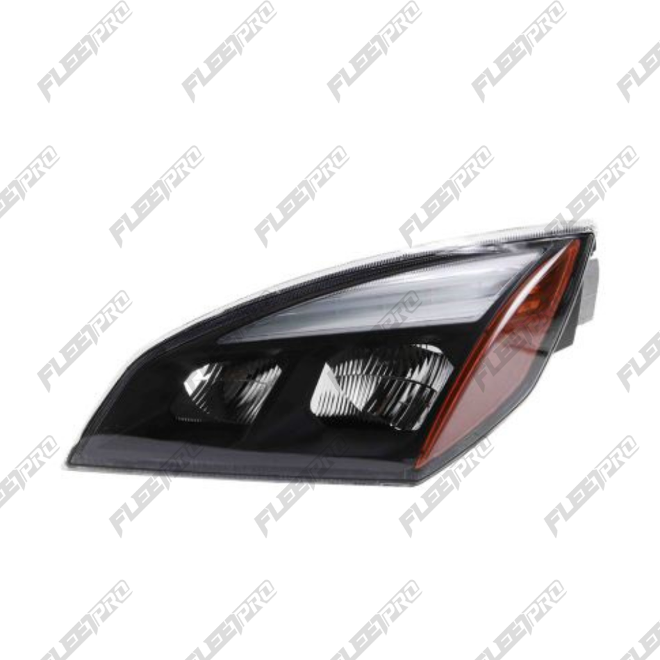 Cascadia LED Driver Headlamp Assembly - Premium Left Side (2018-2025) - Replaces A66-01405-004