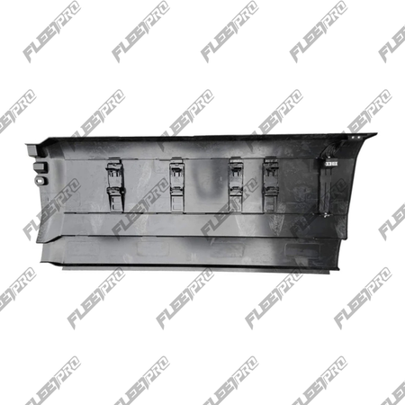 Volvo VNL Center Fairing (2018–2025 Gen 3) – 71" Passenger Side Middle Chassis Panel – Replaces 82770594 - Fleet Pro Parts & Tires Inc.