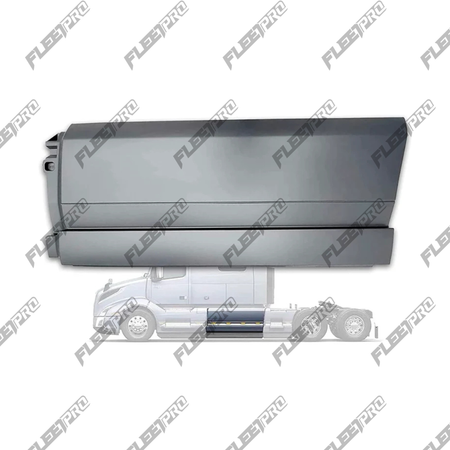 LH Middle Chassis Fairing Volvo VNL 71" – 2018-2025 (Gen 3) Driver Side OEM Replacement 82770593 - Fleet Pro Parts & Tires Inc.