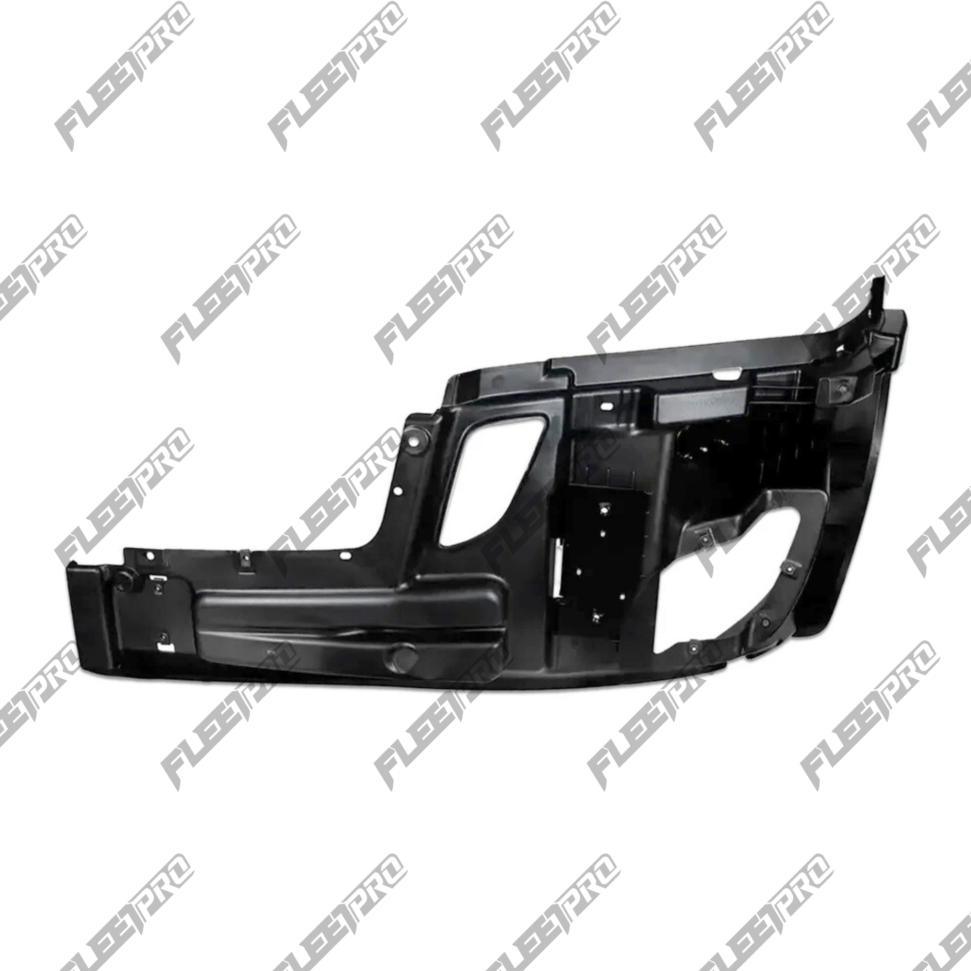 Premium Cascadia Bumper Reinforcement – 2018-2026 – Driver LH (Mountings Pre-Installed) - Fleet Pro Parts & Tires Inc.
