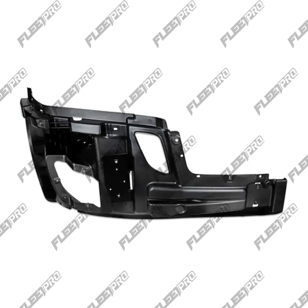 Premium Cascadia Bumper Reinforcement – 2018-2026 – Passenger RH (Mountings Pre-Installed) - Fleet Pro Parts & Tires Inc.