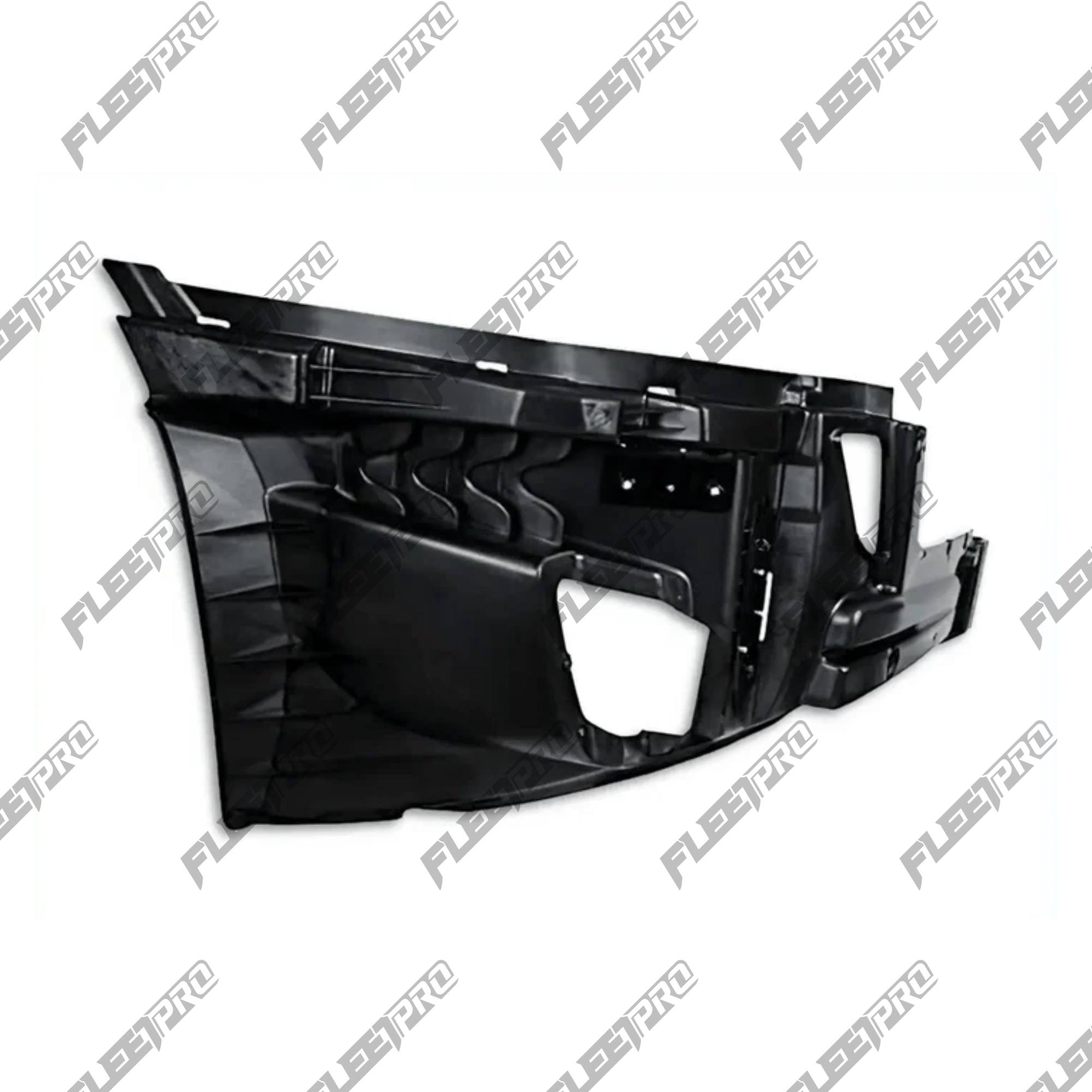 Premium Cascadia Bumper Reinforcement – 2018-2026 – Passenger RH (Mountings Pre-Installed) - Fleet Pro Parts & Tires Inc.