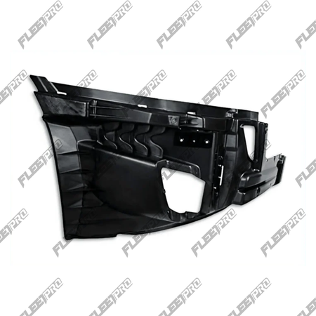 Premium Cascadia Bumper Reinforcement – 2018-2026 – Passenger RH (Mountings Pre-Installed) - Fleet Pro Parts & Tires Inc.